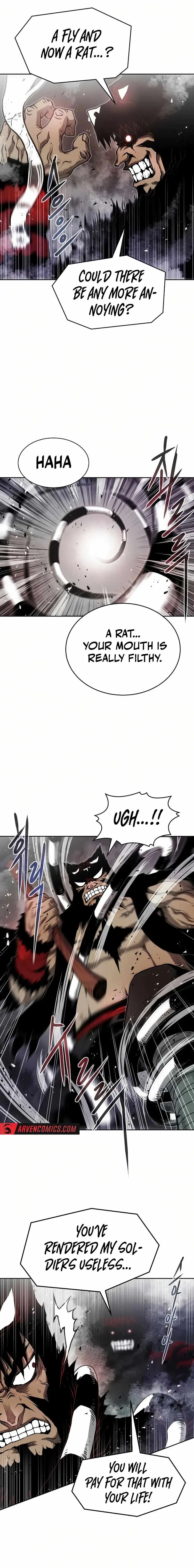 0-kill Assassine Chapter 10 page 18