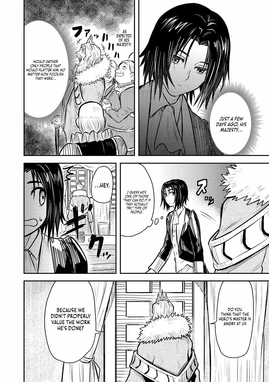 The Capital’s One-Man Army Golem Master—Unexpectedly Banished!? ~Now That I’m Free, I’ll Create the Ultimate Golem Together With My Beautiful Hero Disciples. I Don’t Care Even if They Beg Me to Come Back~ Chapter 6 page 9