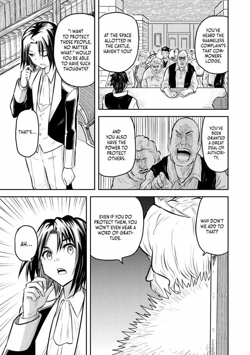 The Capital’s One-Man Army Golem Master—Unexpectedly Banished!? ~Now That I’m Free, I’ll Create the Ultimate Golem Together With My Beautiful Hero Disciples. I Don’t Care Even if They Beg Me to Come Back~ Chapter 8 page 10