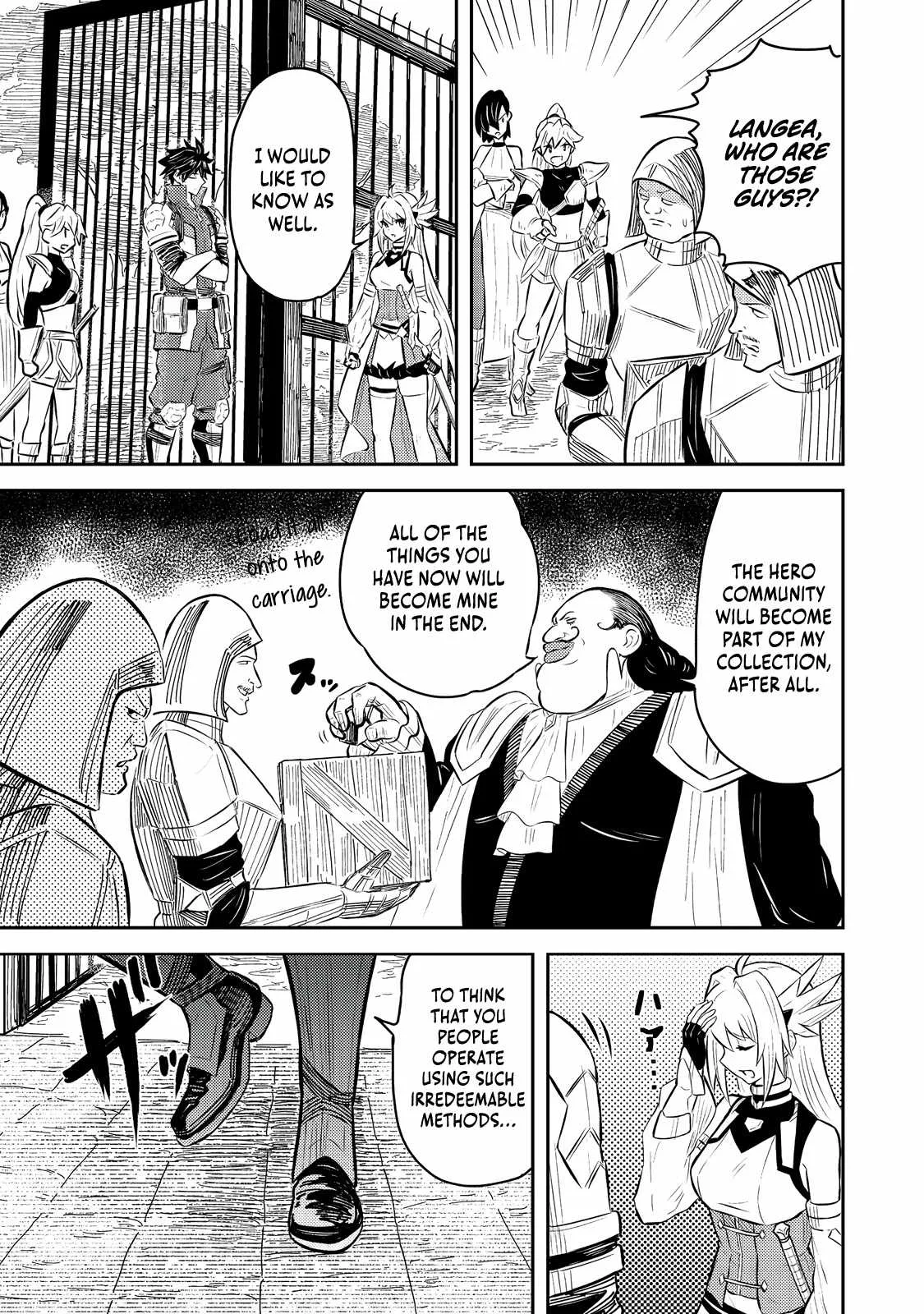 The Capital’s One-Man Army Golem Master—Unexpectedly Banished!? ~Now That I’m Free, I’ll Create the Ultimate Golem Together With My Beautiful Hero Disciples. I Don’t Care Even if They Beg Me to Come Back~ Chapter 7 page 8