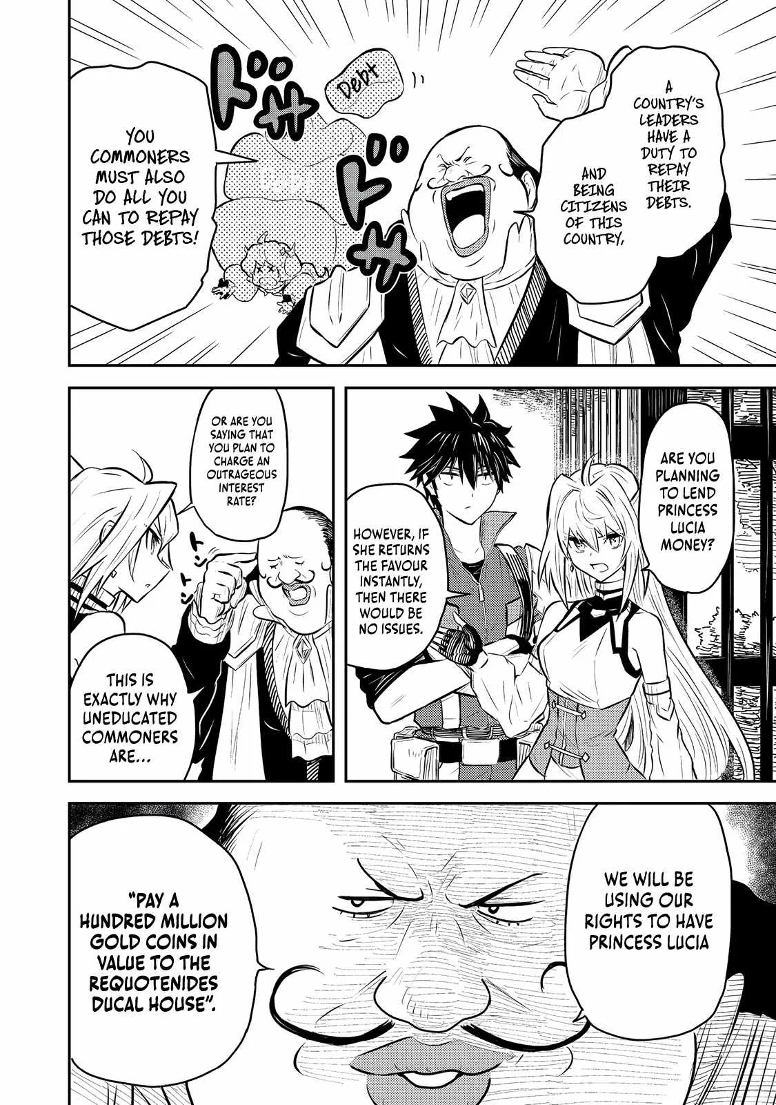 The Capital’s One-Man Army Golem Master—Unexpectedly Banished!? ~Now That I’m Free, I’ll Create the Ultimate Golem Together With My Beautiful Hero Disciples. I Don’t Care Even if They Beg Me to Come Back~ Chapter 7 page 5