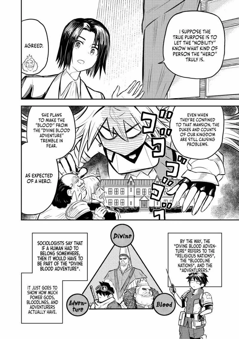 The Capital’s One-Man Army Golem Master—Unexpectedly Banished!? ~Now That I’m Free, I’ll Create the Ultimate Golem Together With My Beautiful Hero Disciples. I Don’t Care Even if They Beg Me to Come Back~ Chapter 8 page 7