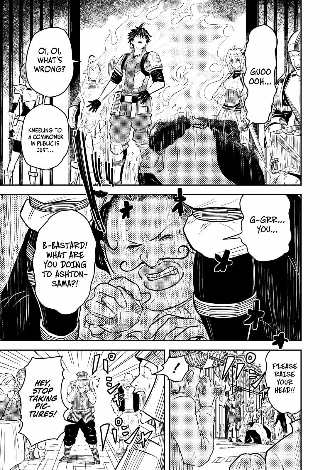 The Capital’s One-Man Army Golem Master—Unexpectedly Banished!? ~Now That I’m Free, I’ll Create the Ultimate Golem Together With My Beautiful Hero Disciples. I Don’t Care Even if They Beg Me to Come Back~ Chapter 7 page 10