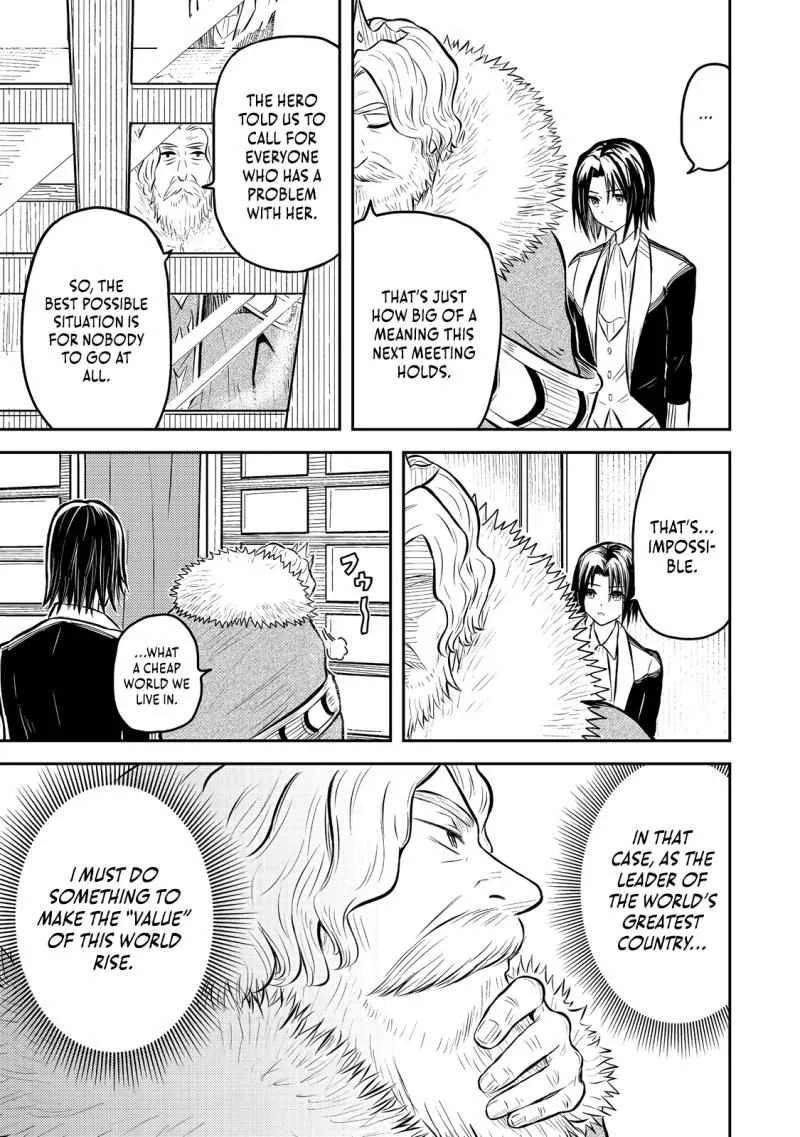 The Capital’s One-Man Army Golem Master—Unexpectedly Banished!? ~Now That I’m Free, I’ll Create the Ultimate Golem Together With My Beautiful Hero Disciples. I Don’t Care Even if They Beg Me to Come Back~ Chapter 8 page 12