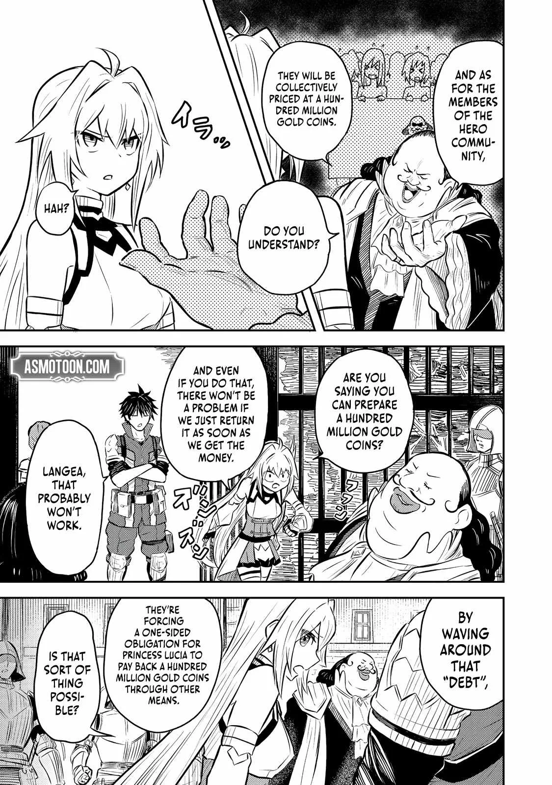 The Capital’s One-Man Army Golem Master—Unexpectedly Banished!? ~Now That I’m Free, I’ll Create the Ultimate Golem Together With My Beautiful Hero Disciples. I Don’t Care Even if They Beg Me to Come Back~ Chapter 7 page 6
