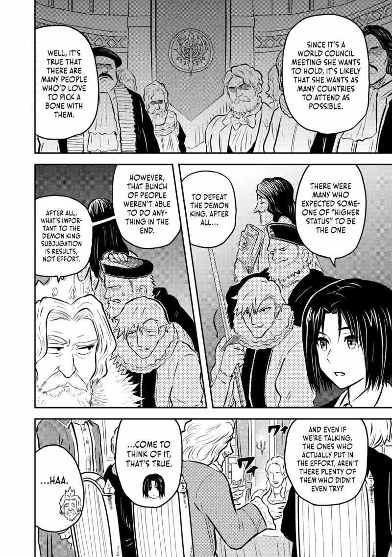 The Capital’s One-Man Army Golem Master—Unexpectedly Banished!? ~Now That I’m Free, I’ll Create the Ultimate Golem Together With My Beautiful Hero Disciples. I Don’t Care Even if They Beg Me to Come Back~ Chapter 8 page 5