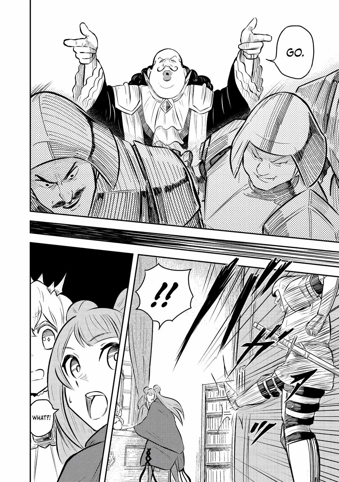The Capital’s One-Man Army Golem Master—Unexpectedly Banished!? ~Now That I’m Free, I’ll Create the Ultimate Golem Together With My Beautiful Hero Disciples. I Don’t Care Even if They Beg Me to Come Back~ Chapter 7 page 17