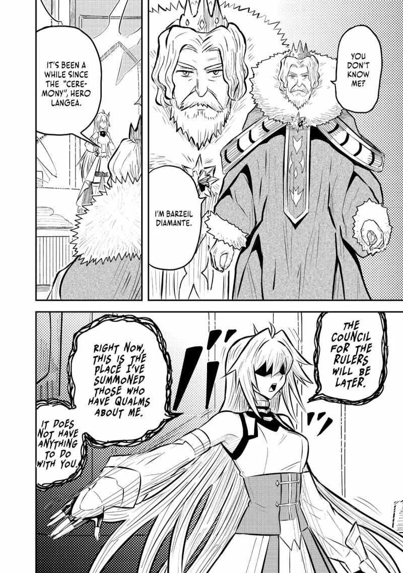 The Capital’s One-Man Army Golem Master—Unexpectedly Banished!? ~Now That I’m Free, I’ll Create the Ultimate Golem Together With My Beautiful Hero Disciples. I Don’t Care Even if They Beg Me to Come Back~ Chapter 8 page 19