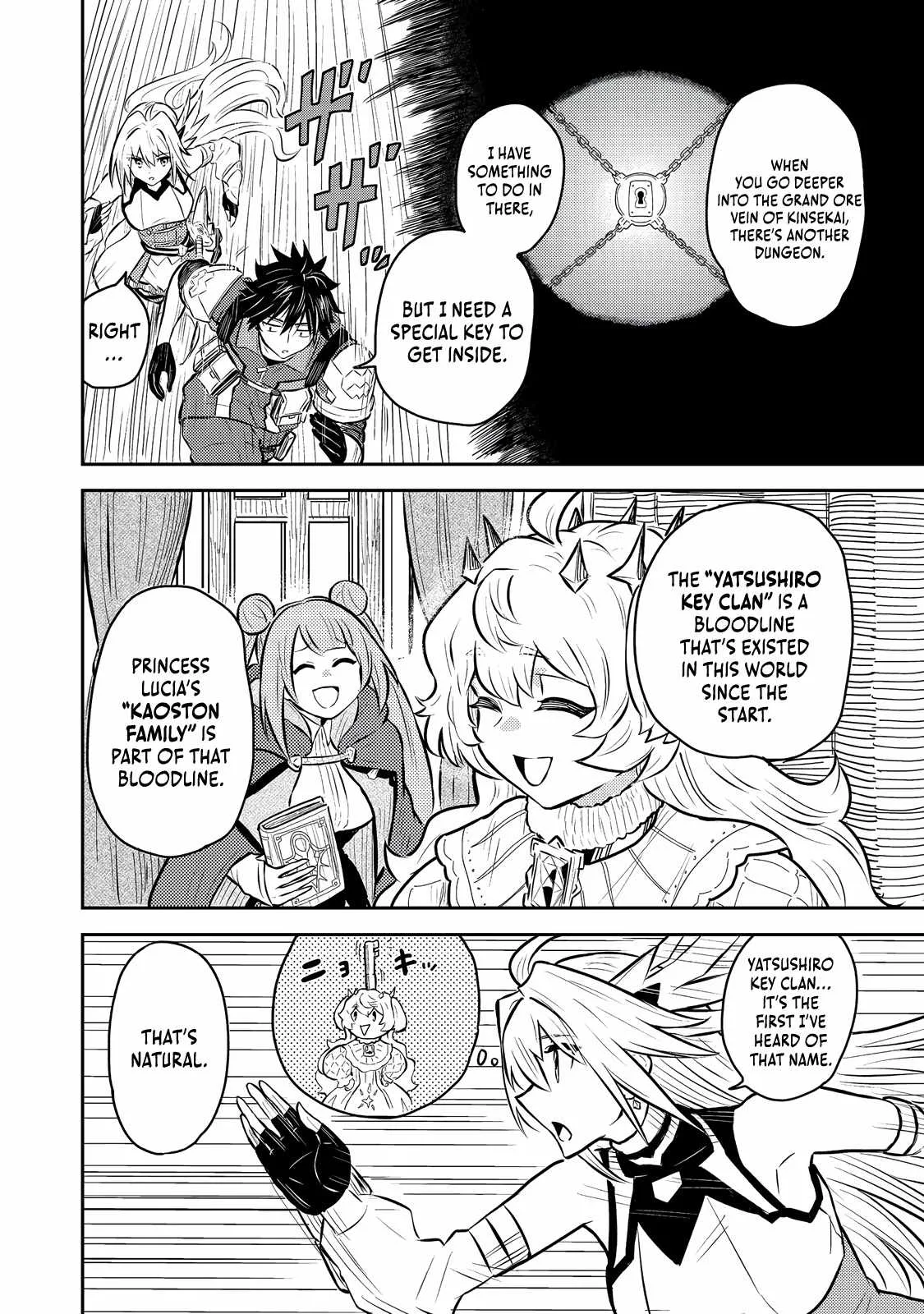 The Capital’s One-Man Army Golem Master—Unexpectedly Banished!? ~Now That I’m Free, I’ll Create the Ultimate Golem Together With My Beautiful Hero Disciples. I Don’t Care Even if They Beg Me to Come Back~ Chapter 7 page 13