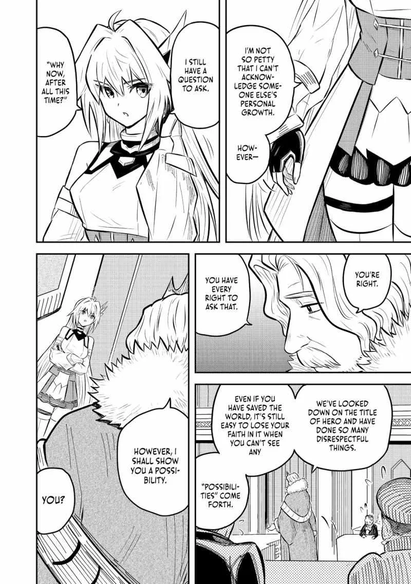 The Capital’s One-Man Army Golem Master—Unexpectedly Banished!? ~Now That I’m Free, I’ll Create the Ultimate Golem Together With My Beautiful Hero Disciples. I Don’t Care Even if They Beg Me to Come Back~ Chapter 8 page 23