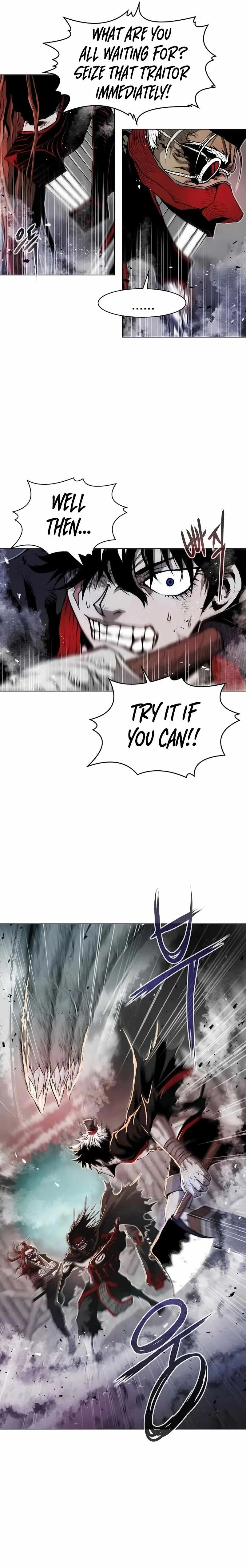 0-kill Assassine Chapter 11 page 5