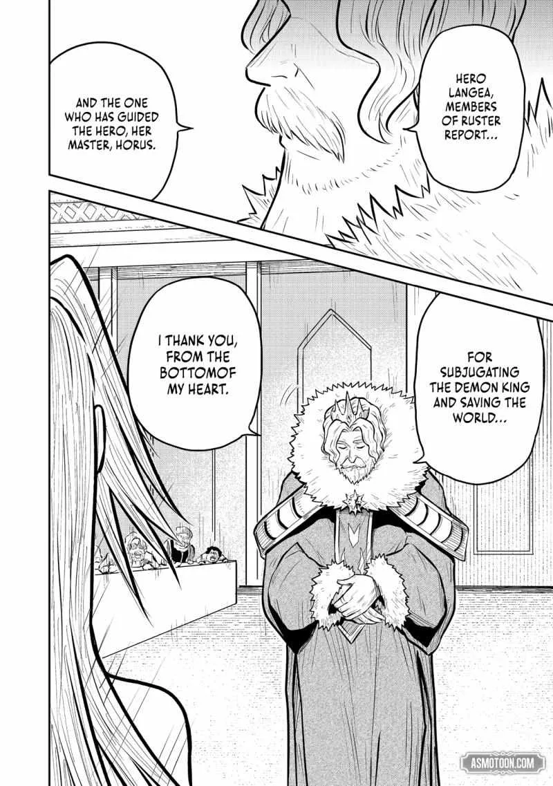 The Capital’s One-Man Army Golem Master—Unexpectedly Banished!? ~Now That I’m Free, I’ll Create the Ultimate Golem Together With My Beautiful Hero Disciples. I Don’t Care Even if They Beg Me to Come Back~ Chapter 8 page 21
