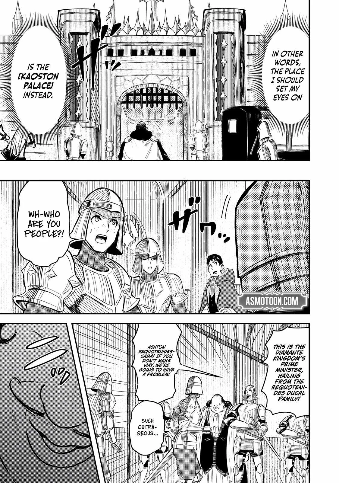 The Capital’s One-Man Army Golem Master—Unexpectedly Banished!? ~Now That I’m Free, I’ll Create the Ultimate Golem Together With My Beautiful Hero Disciples. I Don’t Care Even if They Beg Me to Come Back~ Chapter 7 page 16