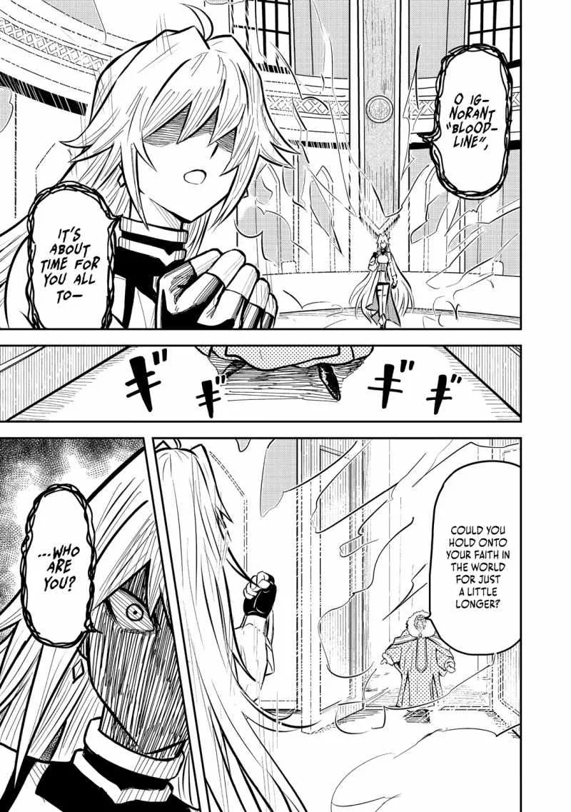 The Capital’s One-Man Army Golem Master—Unexpectedly Banished!? ~Now That I’m Free, I’ll Create the Ultimate Golem Together With My Beautiful Hero Disciples. I Don’t Care Even if They Beg Me to Come Back~ Chapter 8 page 18