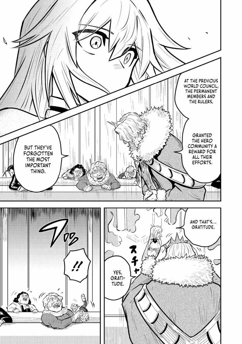 The Capital’s One-Man Army Golem Master—Unexpectedly Banished!? ~Now That I’m Free, I’ll Create the Ultimate Golem Together With My Beautiful Hero Disciples. I Don’t Care Even if They Beg Me to Come Back~ Chapter 8 page 22