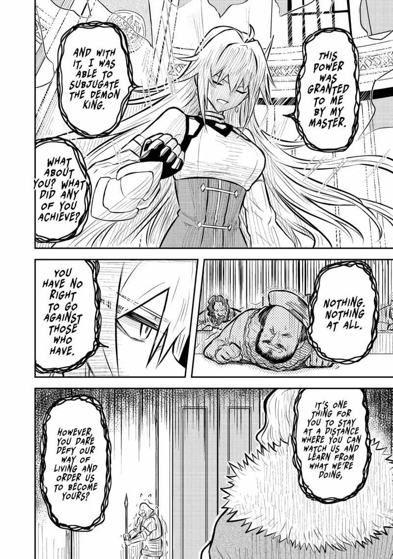 The Capital’s One-Man Army Golem Master—Unexpectedly Banished!? ~Now That I’m Free, I’ll Create the Ultimate Golem Together With My Beautiful Hero Disciples. I Don’t Care Even if They Beg Me to Come Back~ Chapter 8 page 17