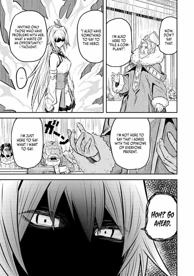 The Capital’s One-Man Army Golem Master—Unexpectedly Banished!? ~Now That I’m Free, I’ll Create the Ultimate Golem Together With My Beautiful Hero Disciples. I Don’t Care Even if They Beg Me to Come Back~ Chapter 8 page 20