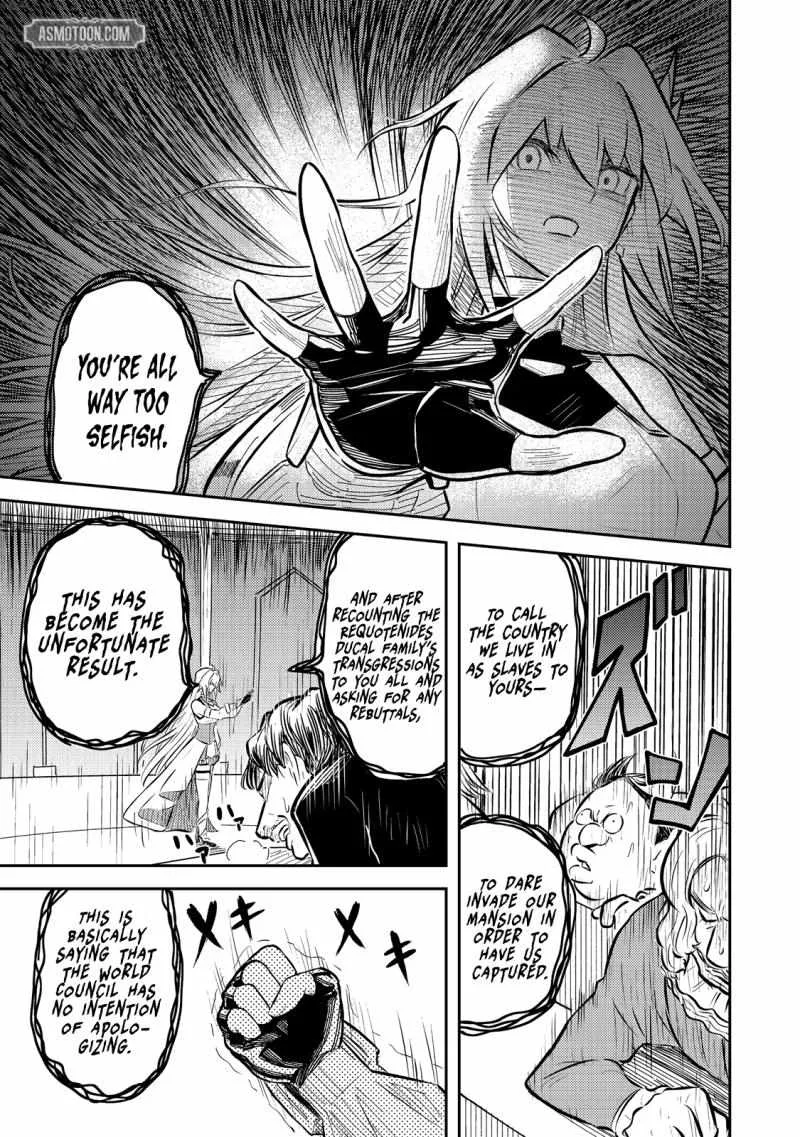The Capital’s One-Man Army Golem Master—Unexpectedly Banished!? ~Now That I’m Free, I’ll Create the Ultimate Golem Together With My Beautiful Hero Disciples. I Don’t Care Even if They Beg Me to Come Back~ Chapter 8 page 16