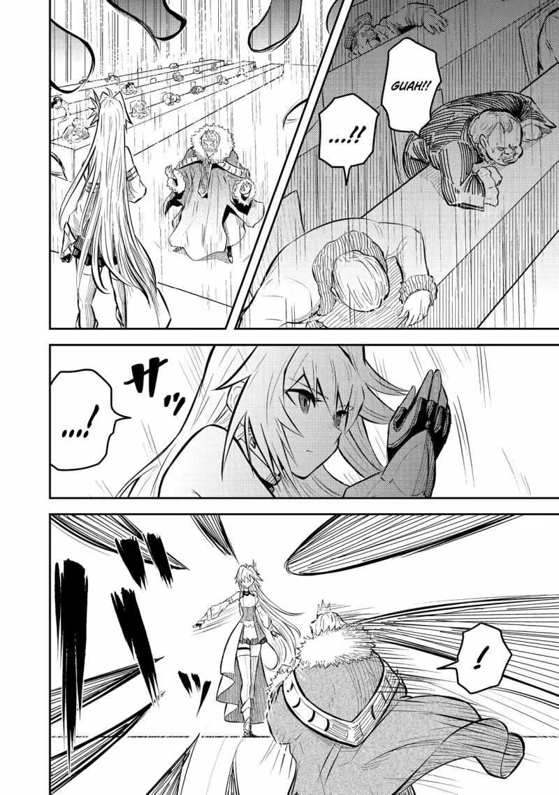 The Capital’s One-Man Army Golem Master—Unexpectedly Banished!? ~Now That I’m Free, I’ll Create the Ultimate Golem Together With My Beautiful Hero Disciples. I Don’t Care Even if They Beg Me to Come Back~ Chapter 8 page 25