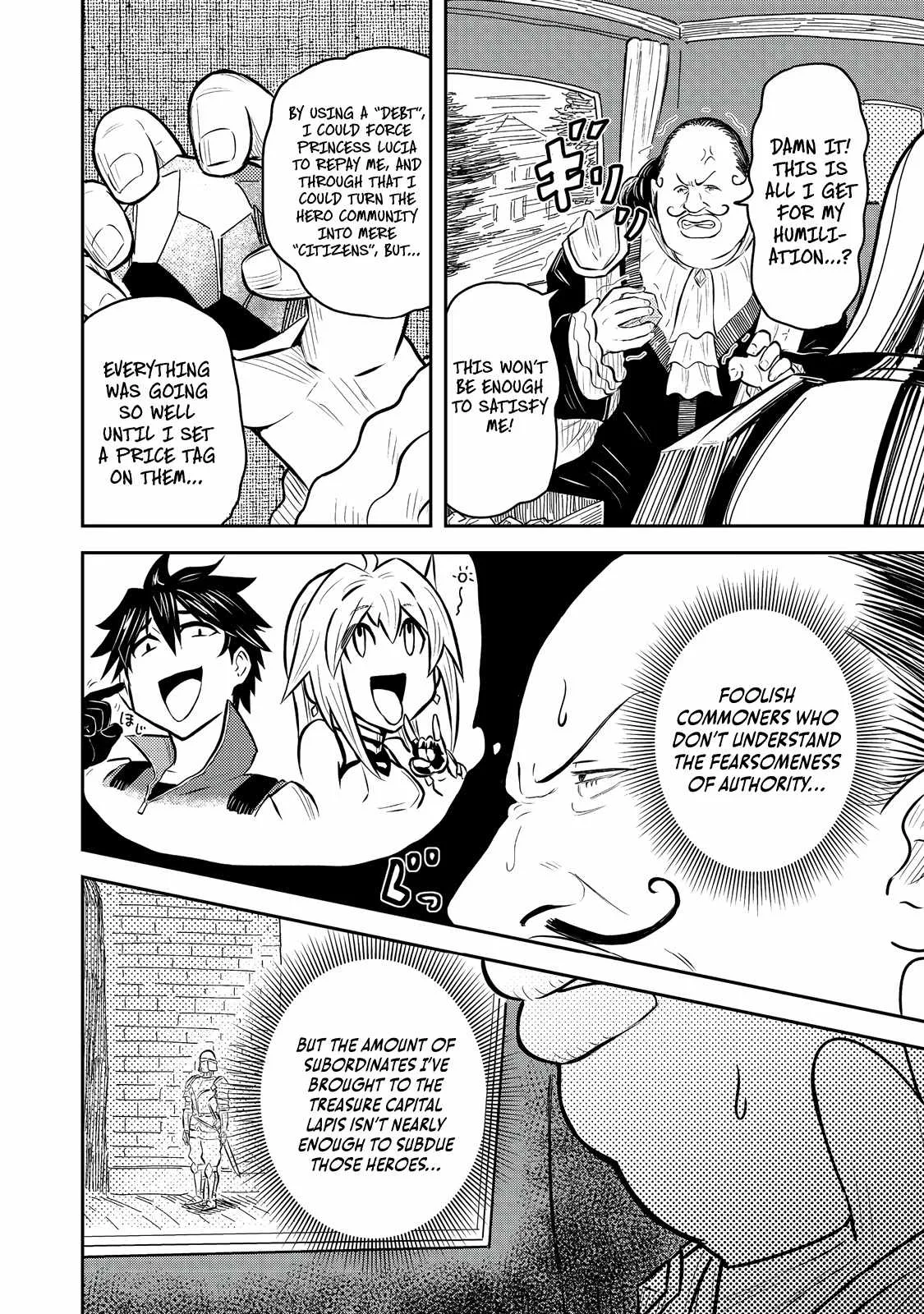 The Capital’s One-Man Army Golem Master—Unexpectedly Banished!? ~Now That I’m Free, I’ll Create the Ultimate Golem Together With My Beautiful Hero Disciples. I Don’t Care Even if They Beg Me to Come Back~ Chapter 7 page 15