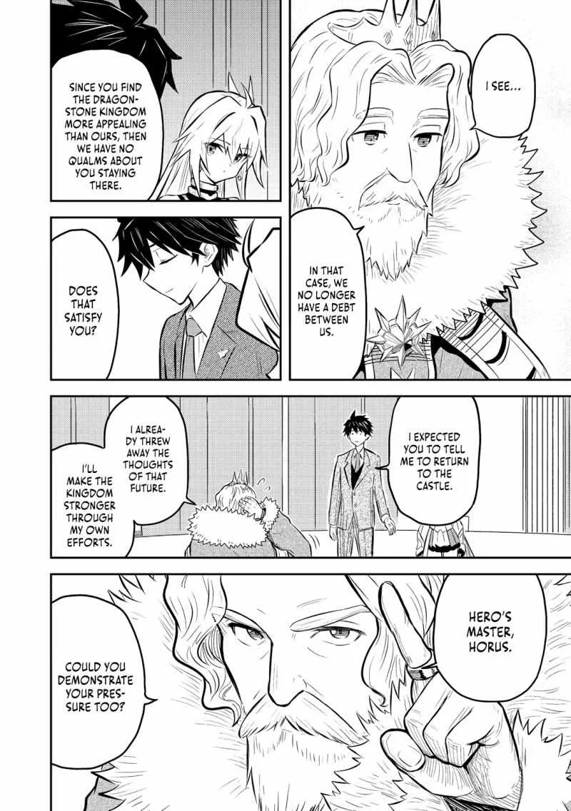 The Capital’s One-Man Army Golem Master—Unexpectedly Banished!? ~Now That I’m Free, I’ll Create the Ultimate Golem Together With My Beautiful Hero Disciples. I Don’t Care Even if They Beg Me to Come Back~ Chapter 8 page 29