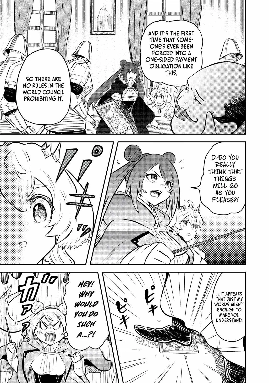 The Capital’s One-Man Army Golem Master—Unexpectedly Banished!? ~Now That I’m Free, I’ll Create the Ultimate Golem Together With My Beautiful Hero Disciples. I Don’t Care Even if They Beg Me to Come Back~ Chapter 7 page 20
