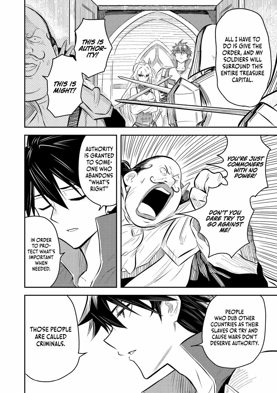 The Capital’s One-Man Army Golem Master—Unexpectedly Banished!? ~Now That I’m Free, I’ll Create the Ultimate Golem Together With My Beautiful Hero Disciples. I Don’t Care Even if They Beg Me to Come Back~ Chapter 7 page 25