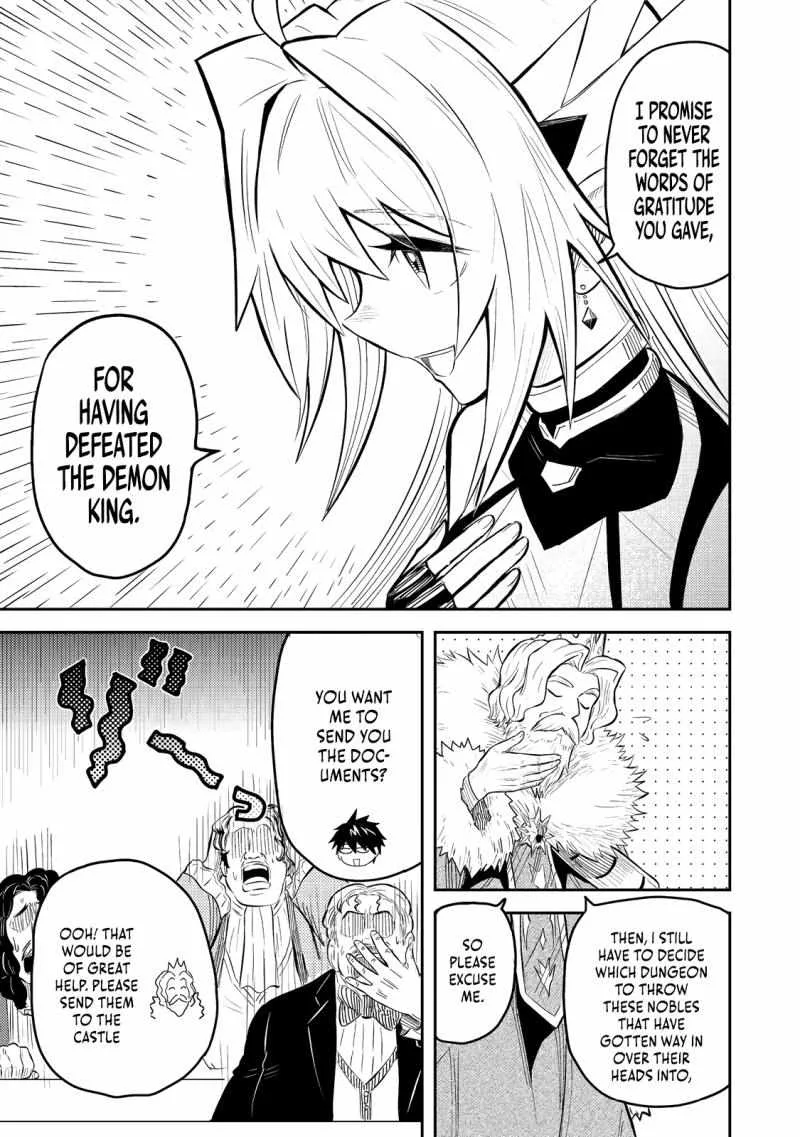 The Capital’s One-Man Army Golem Master—Unexpectedly Banished!? ~Now That I’m Free, I’ll Create the Ultimate Golem Together With My Beautiful Hero Disciples. I Don’t Care Even if They Beg Me to Come Back~ Chapter 8 page 34