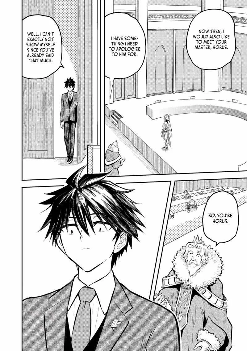 The Capital’s One-Man Army Golem Master—Unexpectedly Banished!? ~Now That I’m Free, I’ll Create the Ultimate Golem Together With My Beautiful Hero Disciples. I Don’t Care Even if They Beg Me to Come Back~ Chapter 8 page 27