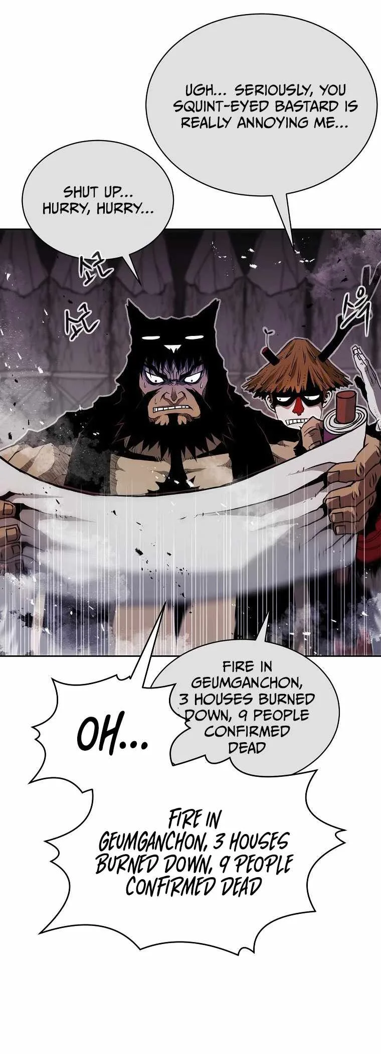0-kill Assassine Chapter 7 page 52