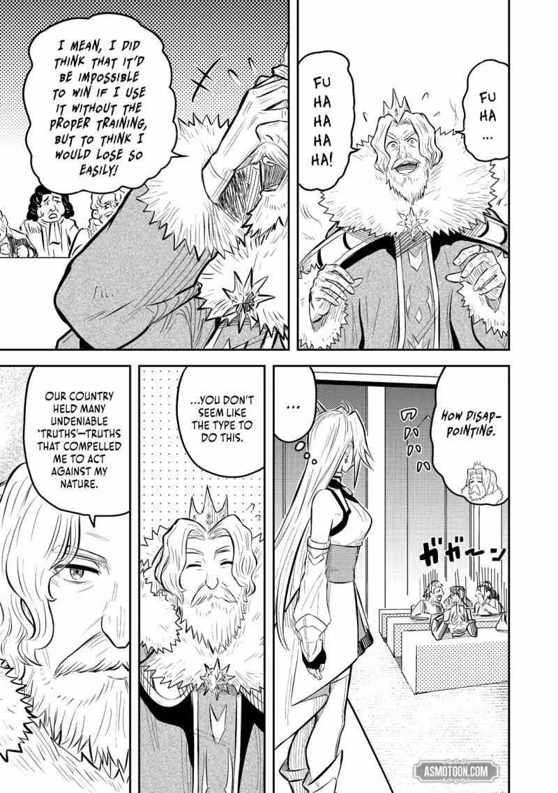 The Capital’s One-Man Army Golem Master—Unexpectedly Banished!? ~Now That I’m Free, I’ll Create the Ultimate Golem Together With My Beautiful Hero Disciples. I Don’t Care Even if They Beg Me to Come Back~ Chapter 8 page 26