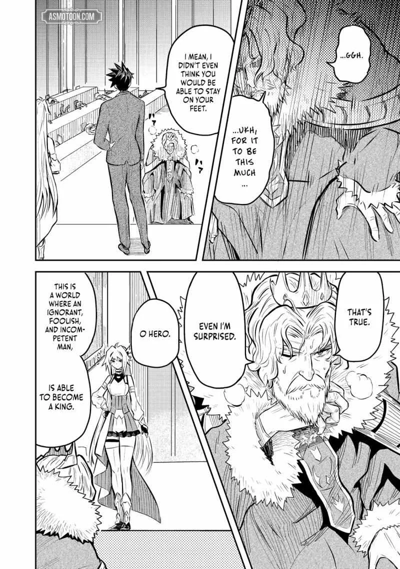 The Capital’s One-Man Army Golem Master—Unexpectedly Banished!? ~Now That I’m Free, I’ll Create the Ultimate Golem Together With My Beautiful Hero Disciples. I Don’t Care Even if They Beg Me to Come Back~ Chapter 8 page 31
