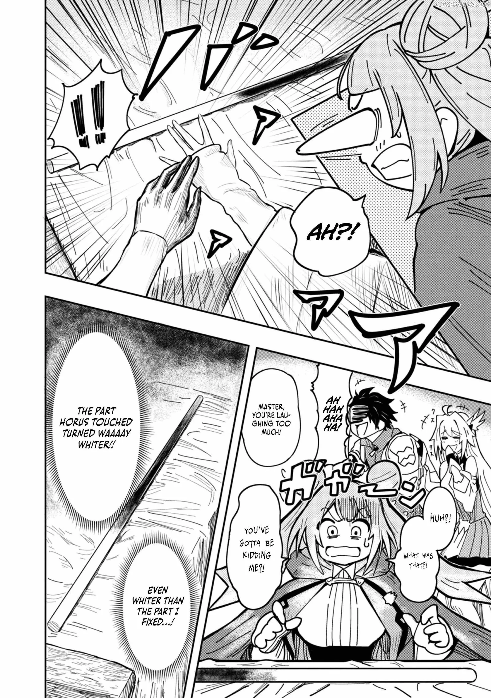 The Capital’s One-Man Army Golem Master—Unexpectedly Banished!? ~Now That I’m Free, I’ll Create the Ultimate Golem Together With My Beautiful Hero Disciples. I Don’t Care Even if They Beg Me to Come Back~ Chapter 3 page 15