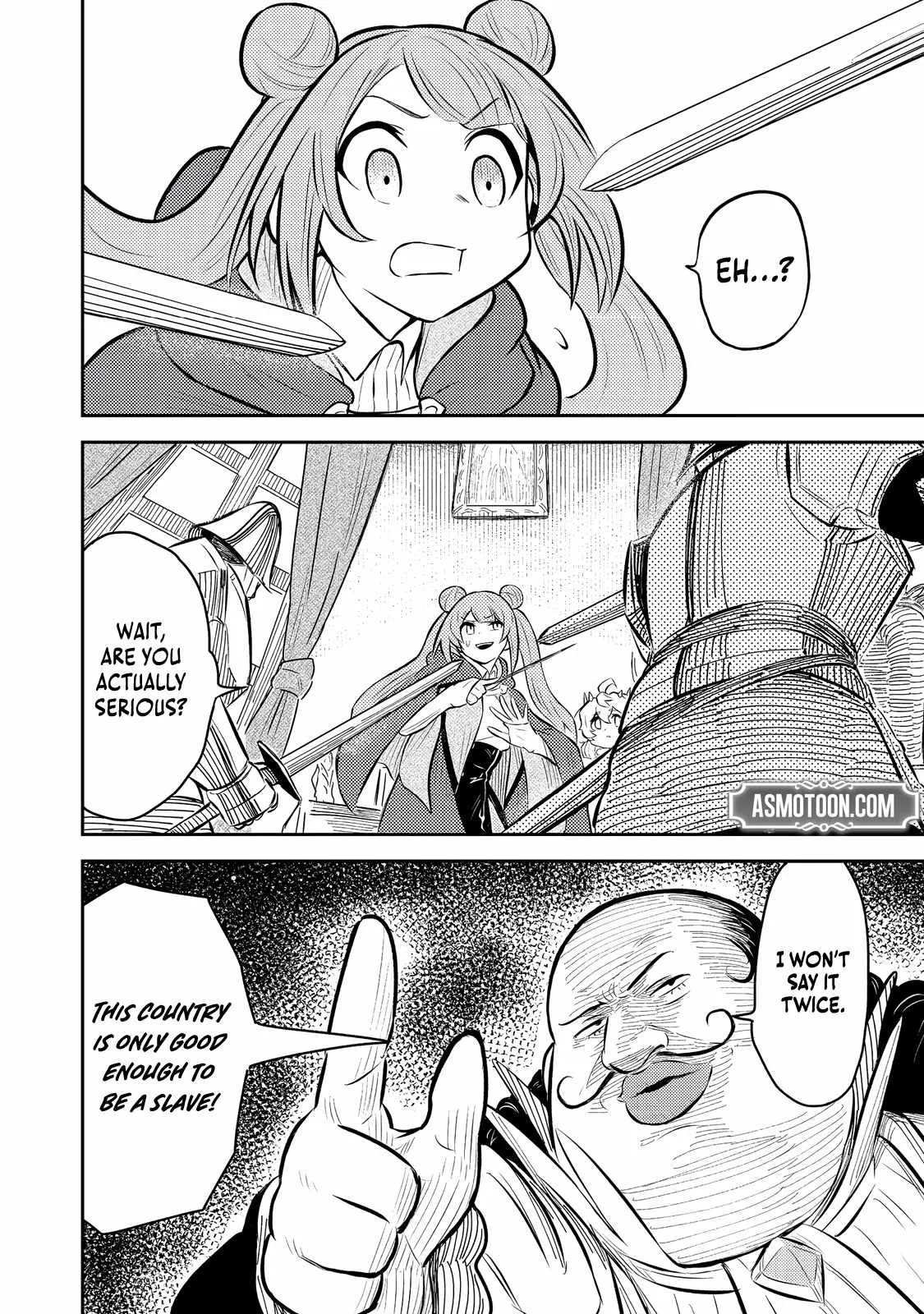 The Capital’s One-Man Army Golem Master—Unexpectedly Banished!? ~Now That I’m Free, I’ll Create the Ultimate Golem Together With My Beautiful Hero Disciples. I Don’t Care Even if They Beg Me to Come Back~ Chapter 7 page 21