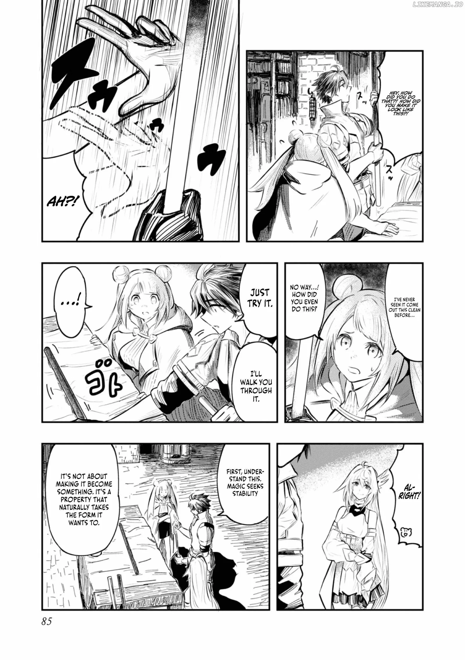 The Capital’s One-Man Army Golem Master—Unexpectedly Banished!? ~Now That I’m Free, I’ll Create the Ultimate Golem Together With My Beautiful Hero Disciples. I Don’t Care Even if They Beg Me to Come Back~ Chapter 3 page 16