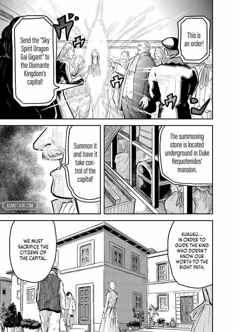 The Capital’s One-Man Army Golem Master—Unexpectedly Banished!? ~Now That I’m Free, I’ll Create the Ultimate Golem Together With My Beautiful Hero Disciples. I Don’t Care Even if They Beg Me to Come Back~ Chapter 8 page 36