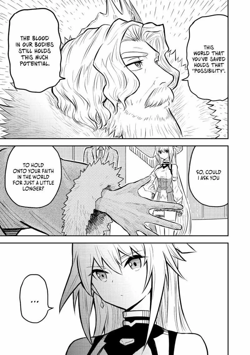 The Capital’s One-Man Army Golem Master—Unexpectedly Banished!? ~Now That I’m Free, I’ll Create the Ultimate Golem Together With My Beautiful Hero Disciples. I Don’t Care Even if They Beg Me to Come Back~ Chapter 8 page 32