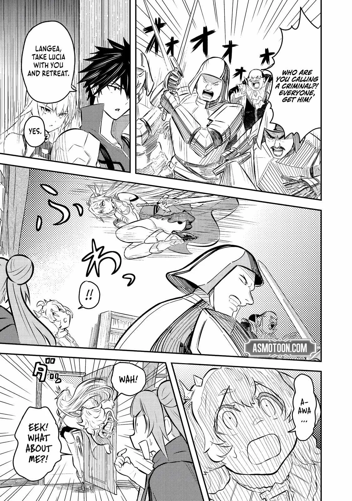 The Capital’s One-Man Army Golem Master—Unexpectedly Banished!? ~Now That I’m Free, I’ll Create the Ultimate Golem Together With My Beautiful Hero Disciples. I Don’t Care Even if They Beg Me to Come Back~ Chapter 7 page 26