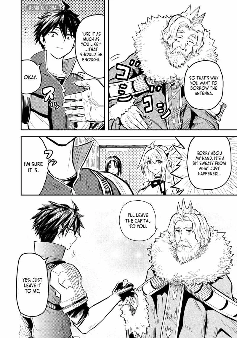 The Capital’s One-Man Army Golem Master—Unexpectedly Banished!? ~Now That I’m Free, I’ll Create the Ultimate Golem Together With My Beautiful Hero Disciples. I Don’t Care Even if They Beg Me to Come Back~ Chapter 8 page 41