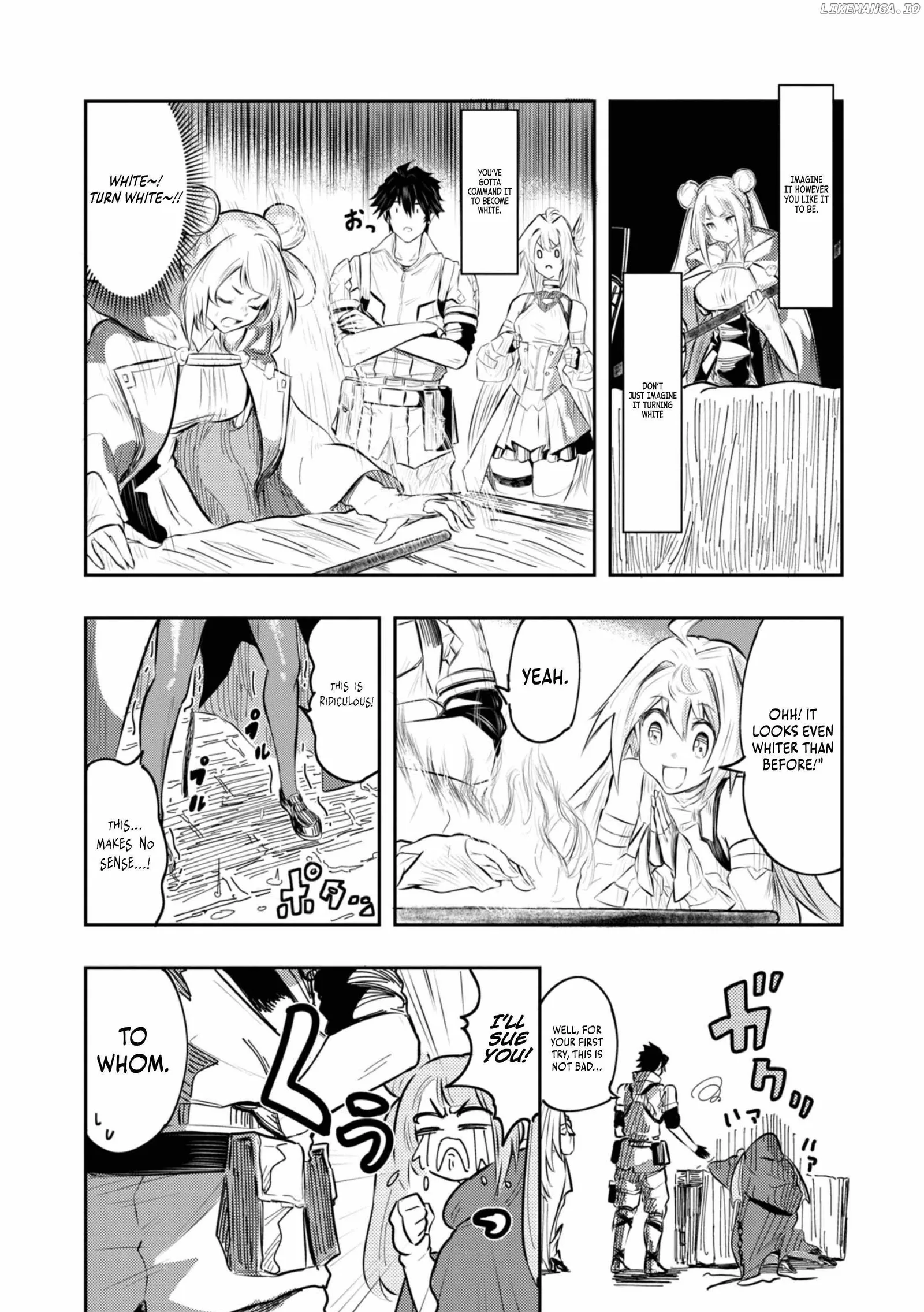The Capital’s One-Man Army Golem Master—Unexpectedly Banished!? ~Now That I’m Free, I’ll Create the Ultimate Golem Together With My Beautiful Hero Disciples. I Don’t Care Even if They Beg Me to Come Back~ Chapter 3 page 17