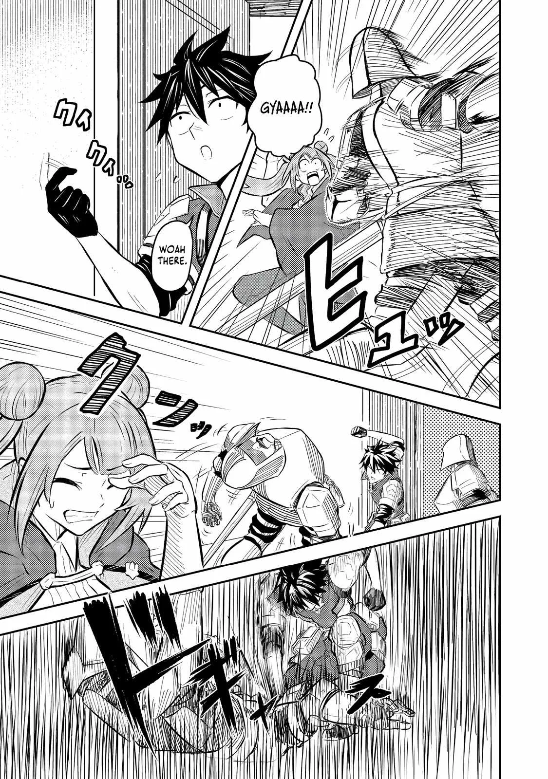 The Capital’s One-Man Army Golem Master—Unexpectedly Banished!? ~Now That I’m Free, I’ll Create the Ultimate Golem Together With My Beautiful Hero Disciples. I Don’t Care Even if They Beg Me to Come Back~ Chapter 7 page 28