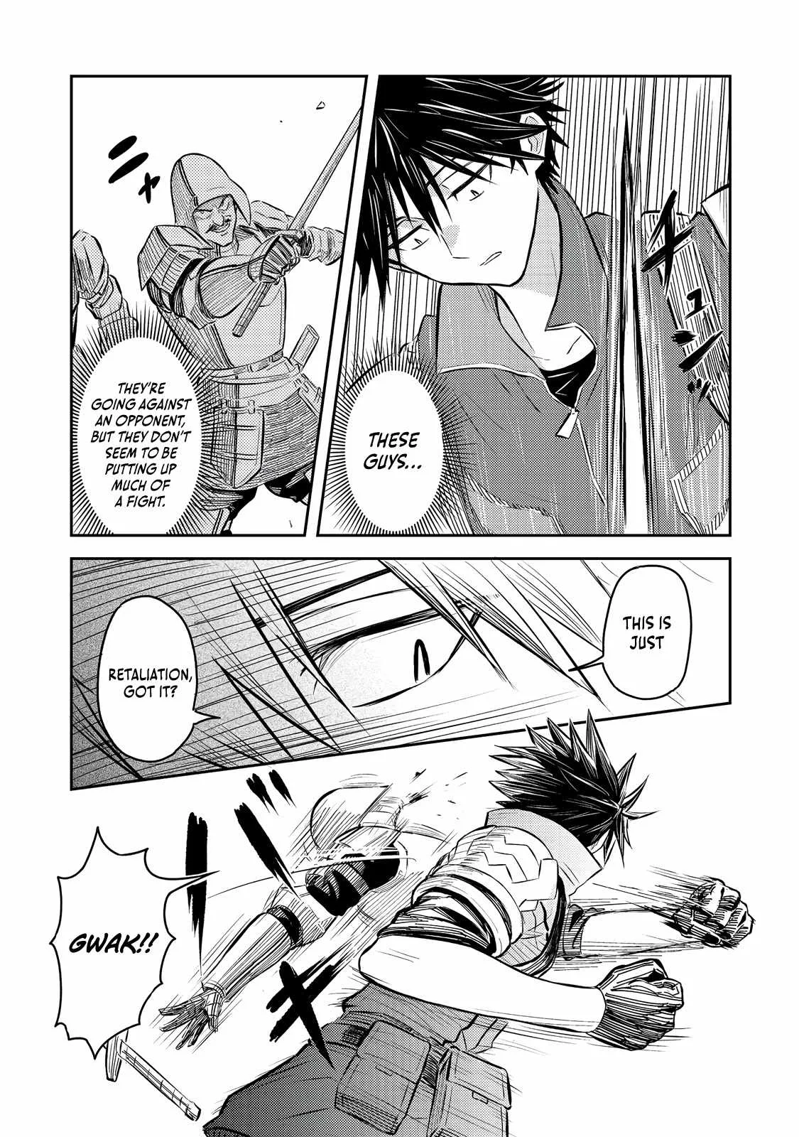 The Capital’s One-Man Army Golem Master—Unexpectedly Banished!? ~Now That I’m Free, I’ll Create the Ultimate Golem Together With My Beautiful Hero Disciples. I Don’t Care Even if They Beg Me to Come Back~ Chapter 7 page 27