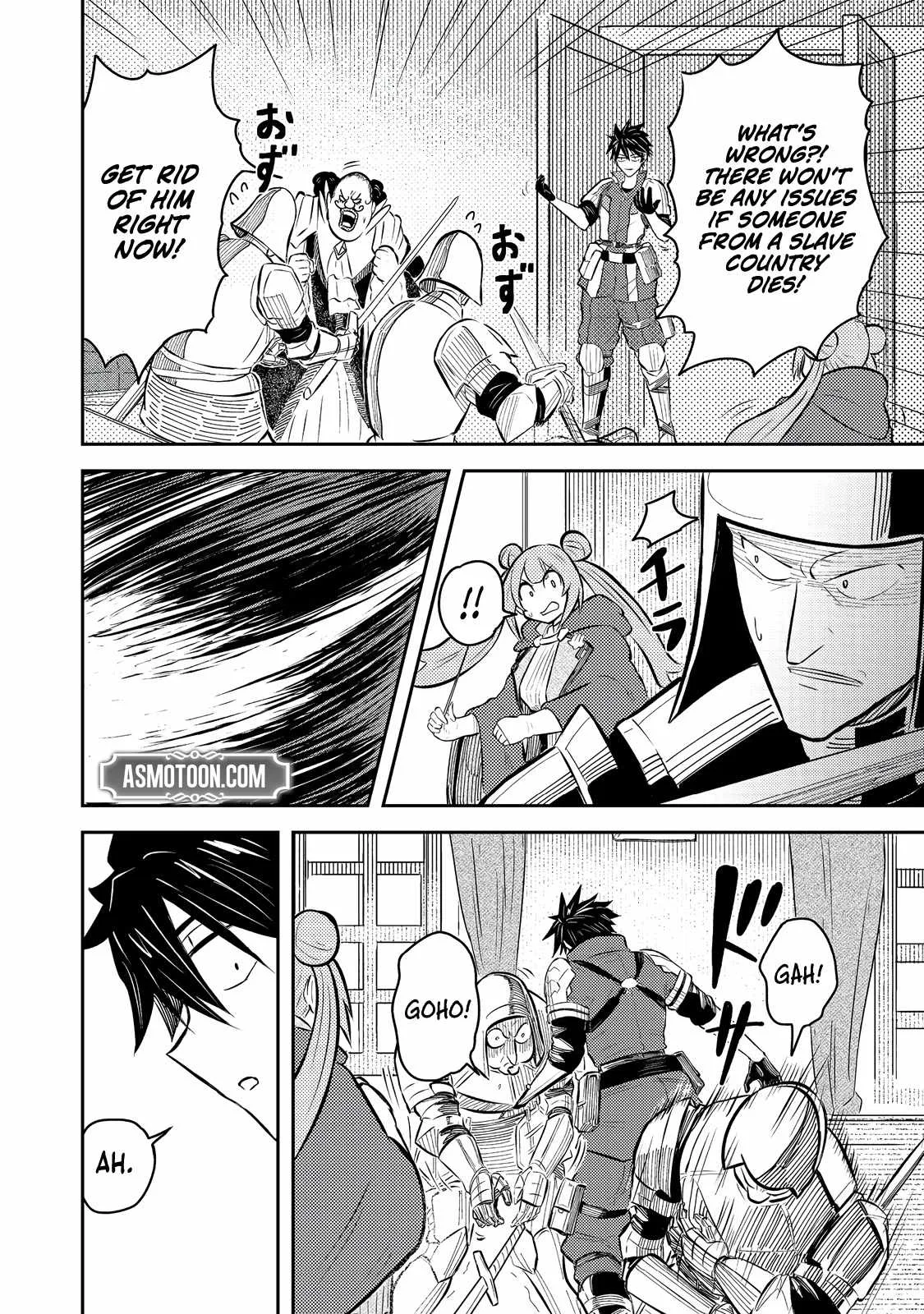The Capital’s One-Man Army Golem Master—Unexpectedly Banished!? ~Now That I’m Free, I’ll Create the Ultimate Golem Together With My Beautiful Hero Disciples. I Don’t Care Even if They Beg Me to Come Back~ Chapter 7 page 31