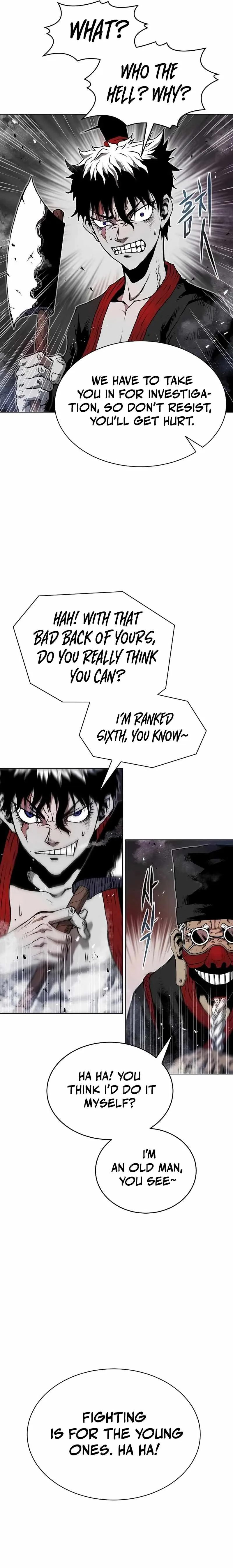 0-kill Assassine Chapter 11 page 15