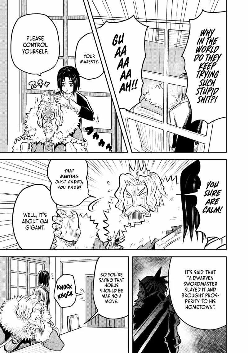 The Capital’s One-Man Army Golem Master—Unexpectedly Banished!? ~Now That I’m Free, I’ll Create the Ultimate Golem Together With My Beautiful Hero Disciples. I Don’t Care Even if They Beg Me to Come Back~ Chapter 8 page 38