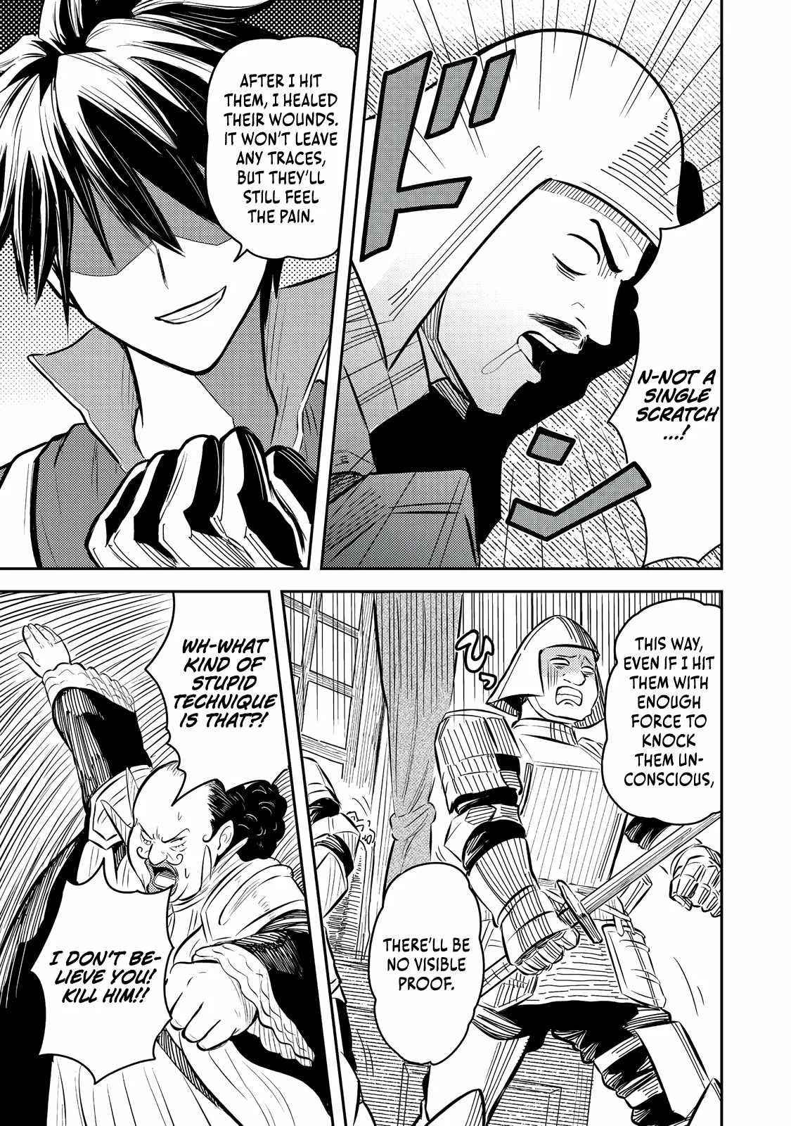 The Capital’s One-Man Army Golem Master—Unexpectedly Banished!? ~Now That I’m Free, I’ll Create the Ultimate Golem Together With My Beautiful Hero Disciples. I Don’t Care Even if They Beg Me to Come Back~ Chapter 7 page 30