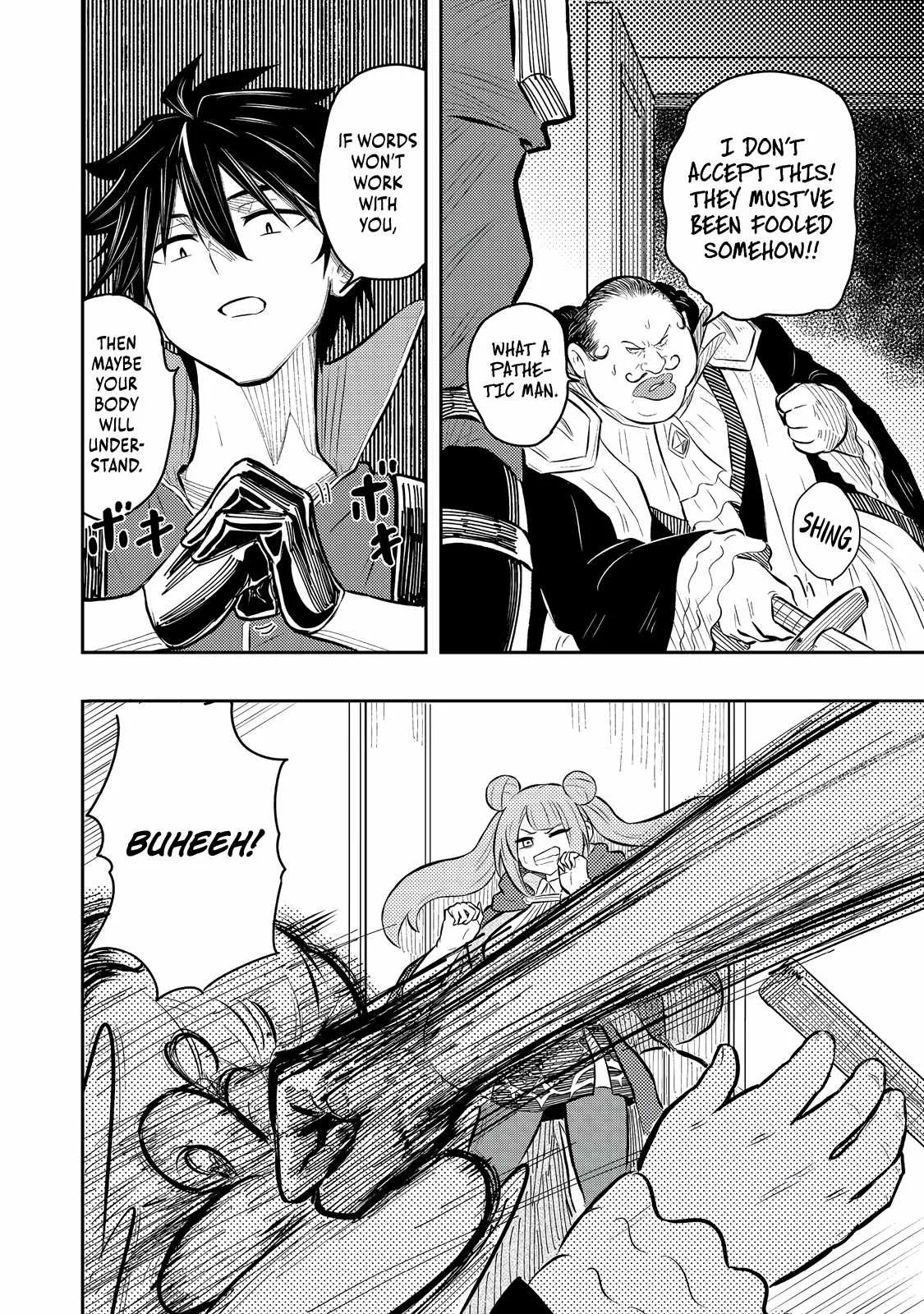 The Capital’s One-Man Army Golem Master—Unexpectedly Banished!? ~Now That I’m Free, I’ll Create the Ultimate Golem Together With My Beautiful Hero Disciples. I Don’t Care Even if They Beg Me to Come Back~ Chapter 7 page 33