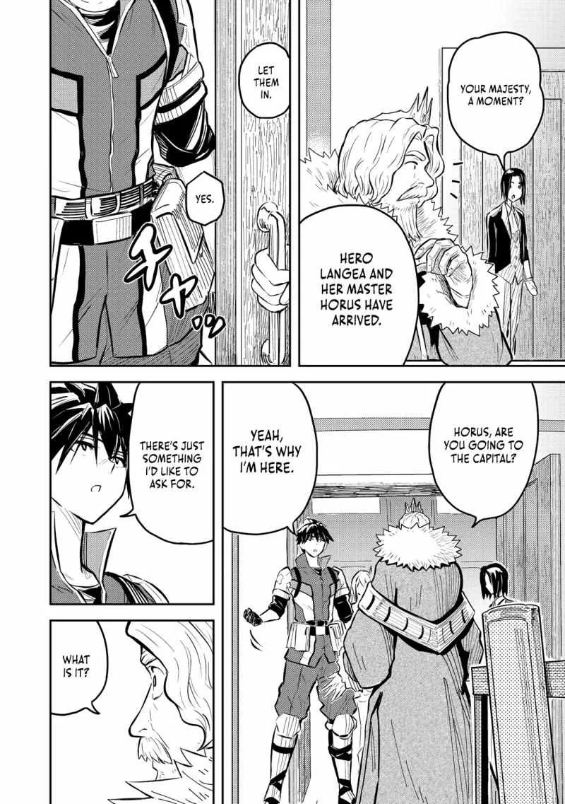 The Capital’s One-Man Army Golem Master—Unexpectedly Banished!? ~Now That I’m Free, I’ll Create the Ultimate Golem Together With My Beautiful Hero Disciples. I Don’t Care Even if They Beg Me to Come Back~ Chapter 8 page 39