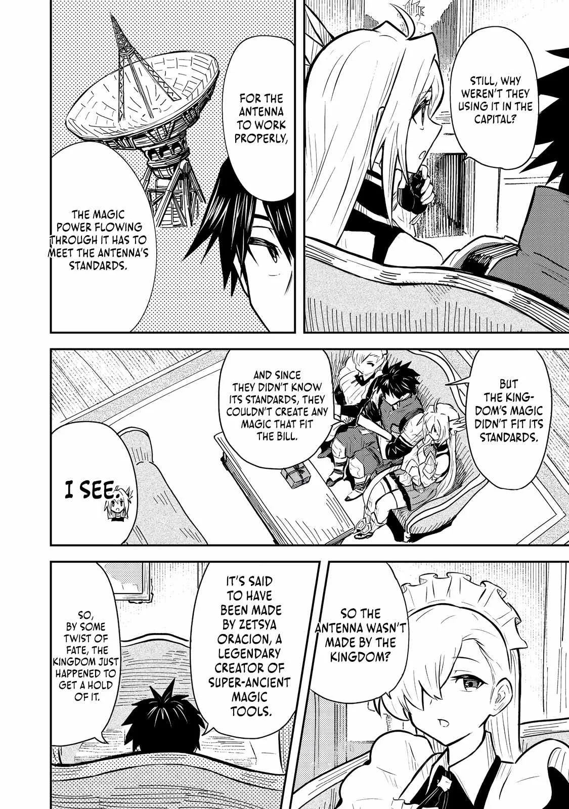 The Capital’s One-Man Army Golem Master—Unexpectedly Banished!? ~Now That I’m Free, I’ll Create the Ultimate Golem Together With My Beautiful Hero Disciples. I Don’t Care Even if They Beg Me to Come Back~ Chapter 6 page 25