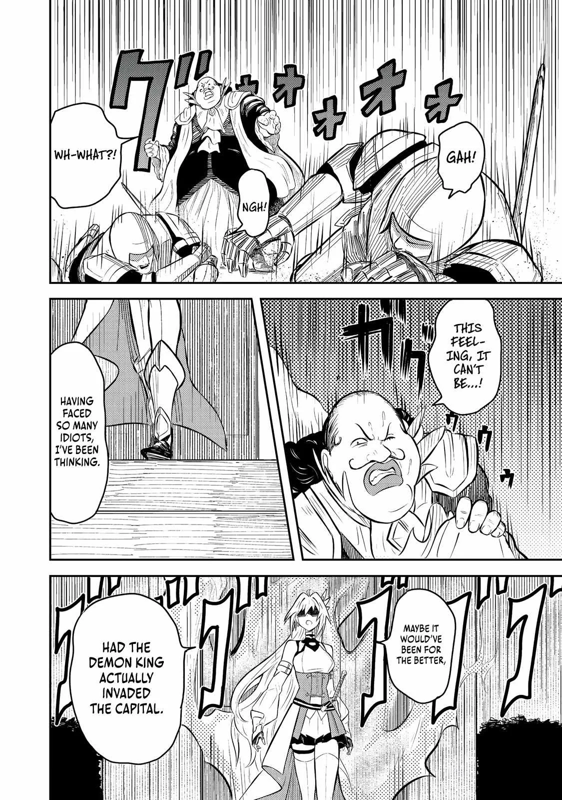 The Capital’s One-Man Army Golem Master—Unexpectedly Banished!? ~Now That I’m Free, I’ll Create the Ultimate Golem Together With My Beautiful Hero Disciples. I Don’t Care Even if They Beg Me to Come Back~ Chapter 7 page 39
